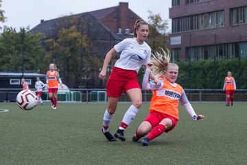 Bild 146 - B-Juniorinnen ETV - Walddoerfer : Ergebnis: 4:1